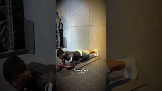 5 Exercises for Shredded Abs For The Summer (Beginner Friendly) #fitnessshorts #gymshorts #abs #usa