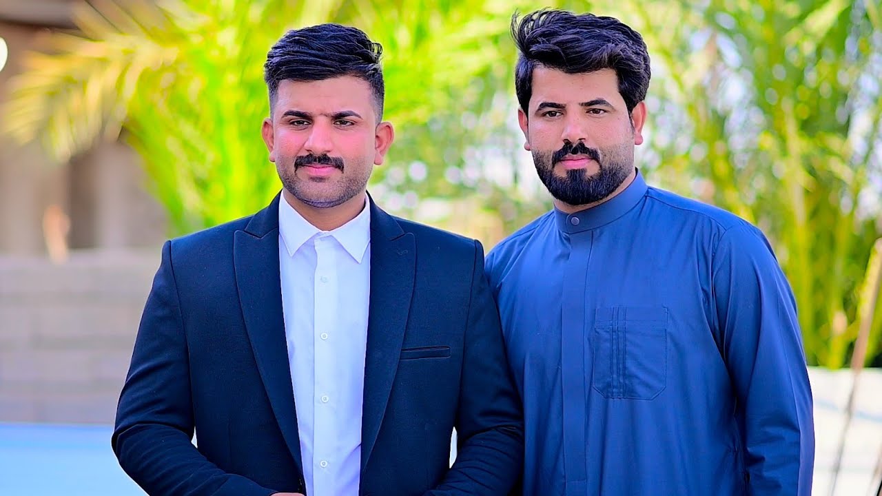 خطوبة حسن غانم - مبروك 🎈