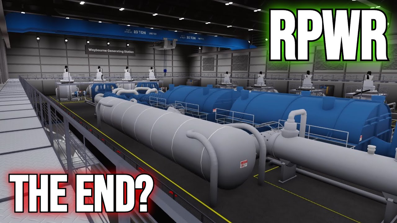 [V1.3.0] Realistic Pressurised Water Reactor RPWR: the current state ...
