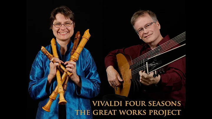 Vivaldi Four Seasons Kickstarter Project; Voices of Music