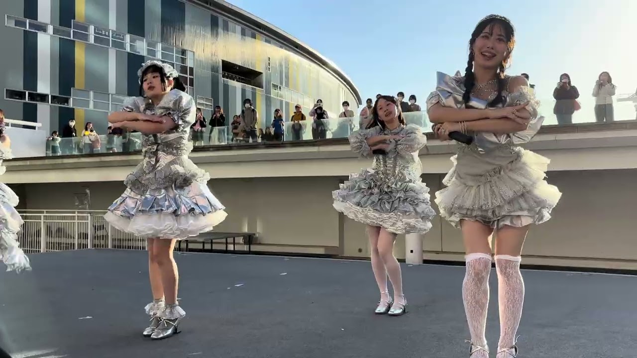 フィロソフィーのダンス「ダンス・フォー・フィロソフィー」（撮影可能曲）