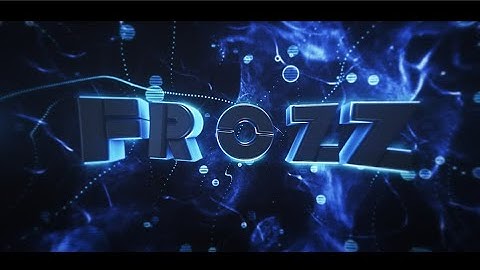 #16 Personal Intro ‹Frozz›