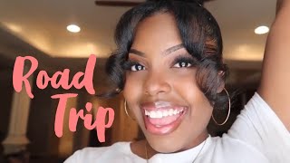 COME WITH ME ON A 7 HOUR ROAD-TRIP! 🚘