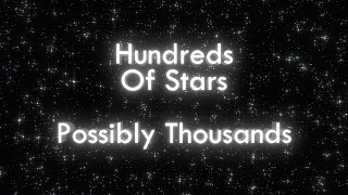 Make Starfields With Blender