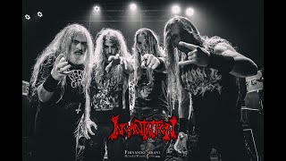 Incantation - The ibex moon (Buenos Aires, 11-09-22)