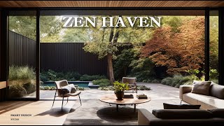 The ZEN HAVEN house; A Japanese-Inspired Home in Australia | ARCHITECTURAL DESIGN by Smart Design Studio 2,518 views 5 months ago 6 minutes, 50 seconds