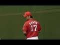 明治安田で現役続行する岡田明丈のピッチング練習(スロー映像あり)
