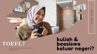 Perbedaan TOEFL PBT, iBT dan TOEFL ITP || a brief you need to know about TOEFL Perbedaan TOEFL PBT, iBT dan TOEFL ITP || a brief you need to know about TOEFL