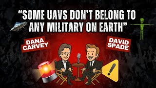 Dr. Steven Greer Interview Cuts Off– What Happens When You Talk About UFOs? Superfly with Dana-David