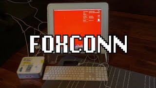 Apple Foxconn Mac Mini - Manufacturing Quality Assurance Hardware - Apple History