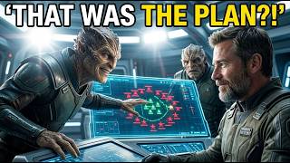 Was Being Trapped Actually Victory His Genius Plan Left the Council Speechless | SciFi Tactics