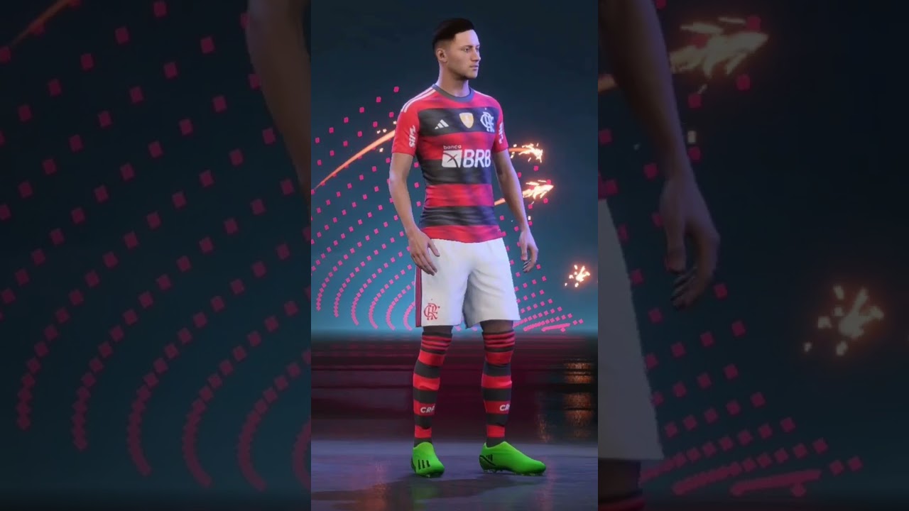 ERICK PULGAR FIFA 23 PRO CLUBS 