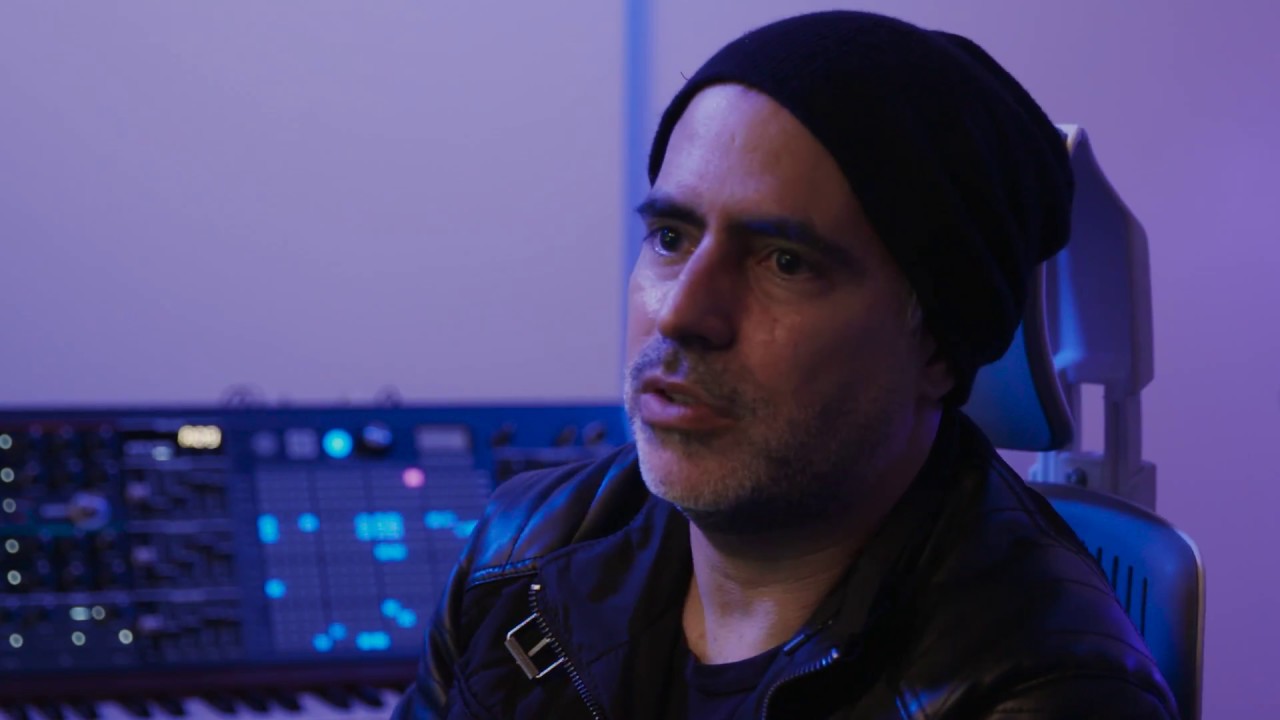 Guarda Roger Lima: Crafting the perfect soundtrack with the Seaboard RISE su YouTube Guarda Roger Lima: Crafting the perfect soundtrack with the Seaboard RISE su YouTube