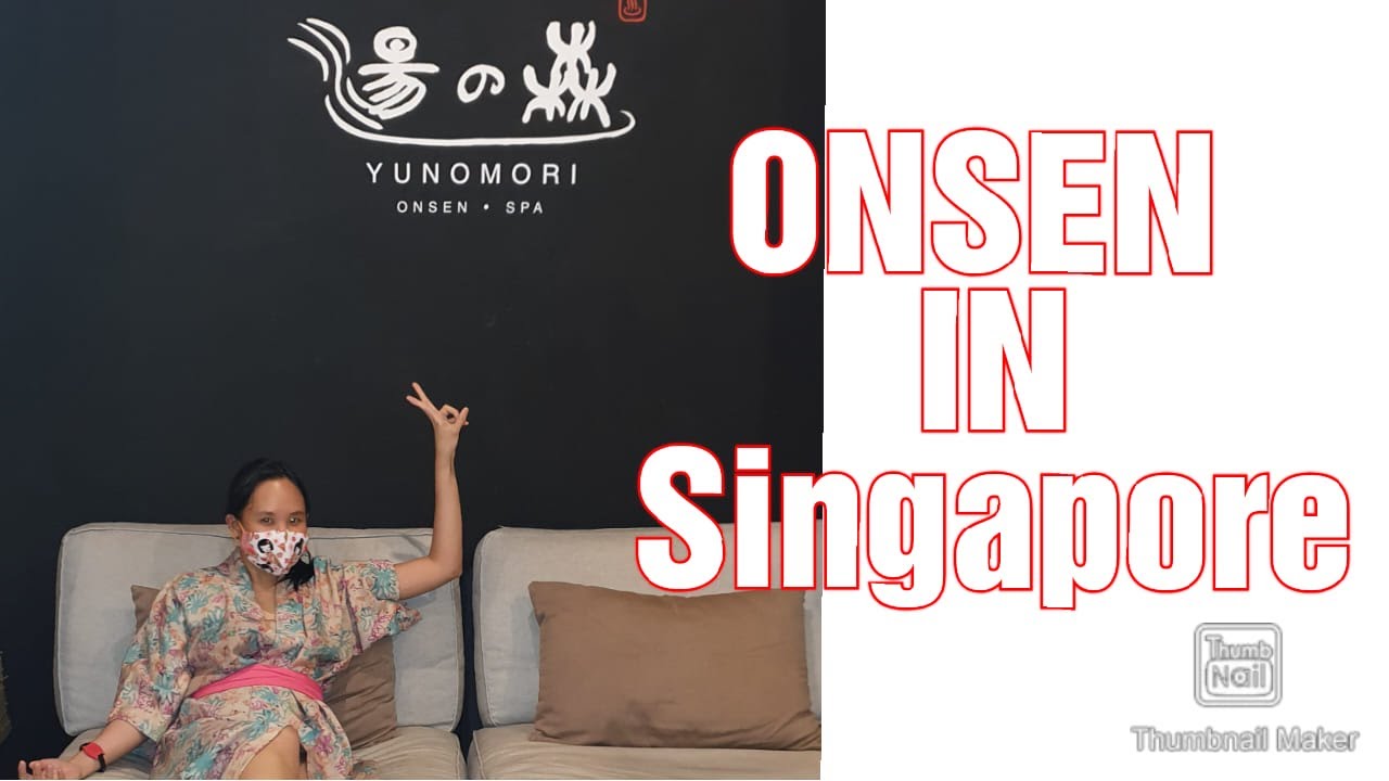 Onsen in Singapore