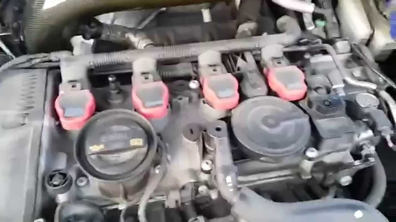 APR carbonio cold air intake leaks!!!!! YouTube