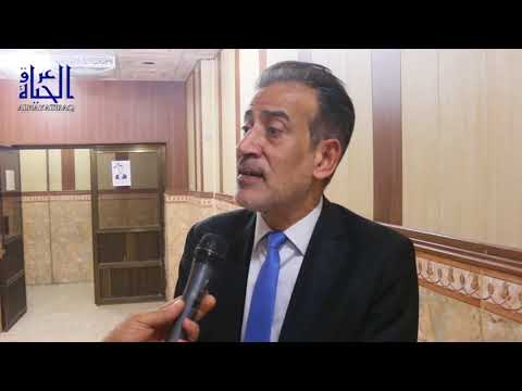 مدير مكتب حقوق الانسان في البصرة مهدي التميمي يطالب الحكومة بدراسة اسباب تظاهر الموطنين