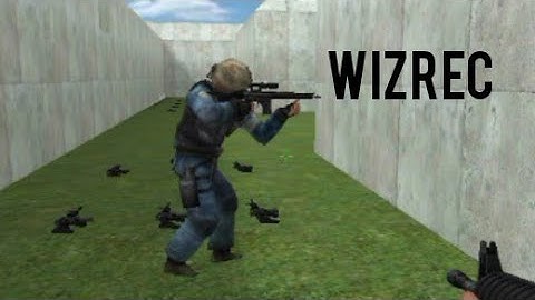 Counter Shot: Source Part 1 By WIZRec Screen Recorder 480p Gameplay Android HD 2023 Walkthrough