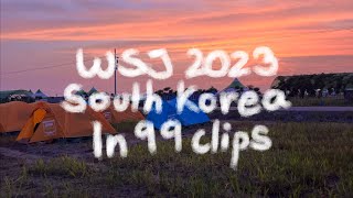 World Scout Jamboree 2023 in 99 clips