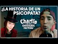 CHARLIE Y LA FABRICA DE CHOCOLATES, ¿SOLO una película DIVERTIDA o también enseña PAUTAS DE CRIANZA?