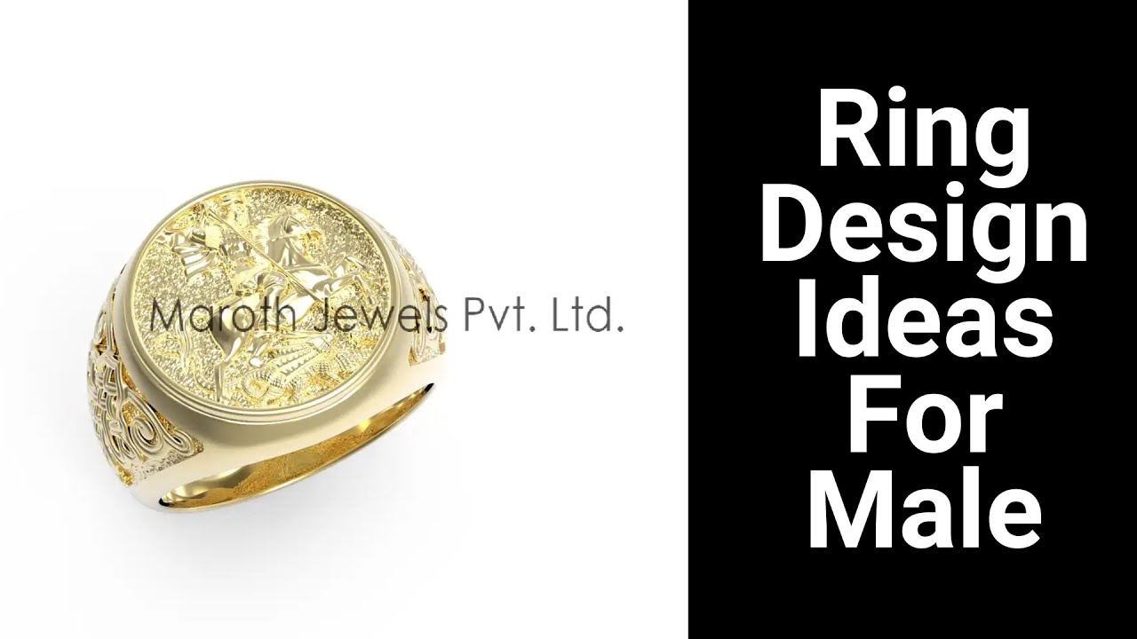 Ring Design Ideas For Male Ring Design Ideas For Male