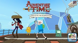 Adventure Time: Pirates of the Enchiridion - Mightiest Band of Pirates (Xbox One Gameplay) screenshot 4