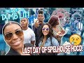 2018 SPELHOUSE HOMECOMING TAILGATE 🍔🏈❤️ // reQwest Vlogs