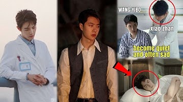 Sad News? Xiao Zhan Worried — Wang Yibo’s Condition Worsens After Yu Menglong’s Passing