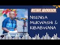 Nsenga Mukwashi & Kibabwana by Past Joël Kabwe