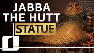 Колекційна фігура Iron Studios: Star Wars: Jabba The Hutt (Deluxe