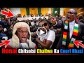 Nyaya Yese Yabuda Pachena, Ma Judges Varikutya Kuudza Mnangagwa Judgement Chaiyo Iyi😳