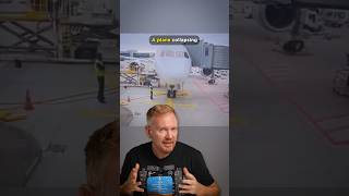 Lufthansa Airplane COLLAPSES on its Nose?!