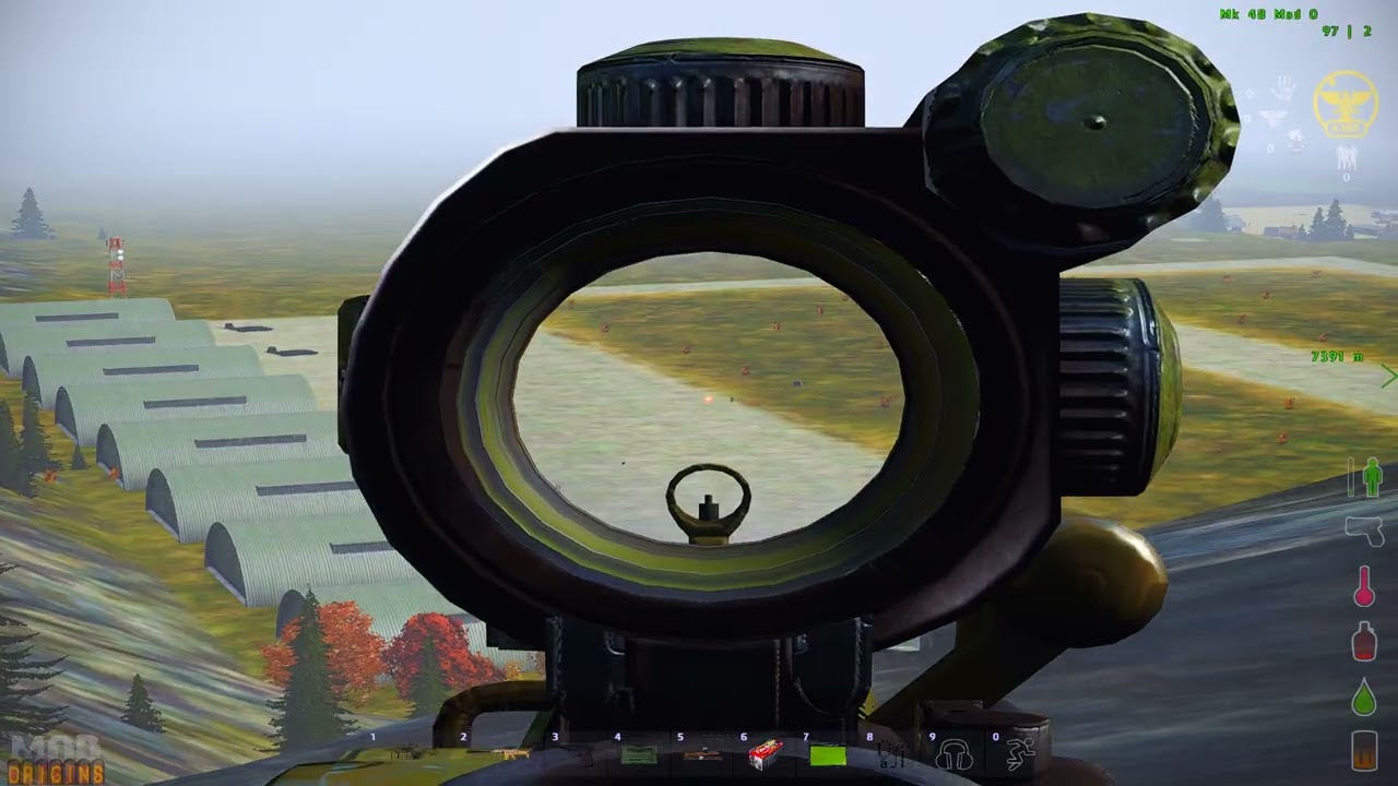 DayZ Origins - ENDGAME WIPE 13/12/25 ''MERRY CHRISTMAS