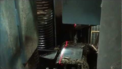 Comact Log 3D Scanning