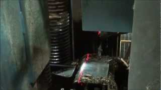 Comact Log 3D Scanning