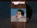 Mr Bean At Pool 5x Shorts