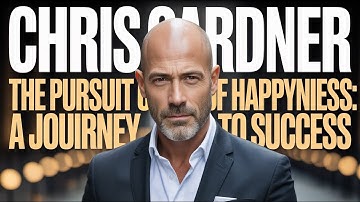The Pursuit of Happiness: A Journey to Success : Chris Gardner