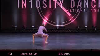 Kayla Mountz - Lost Without You