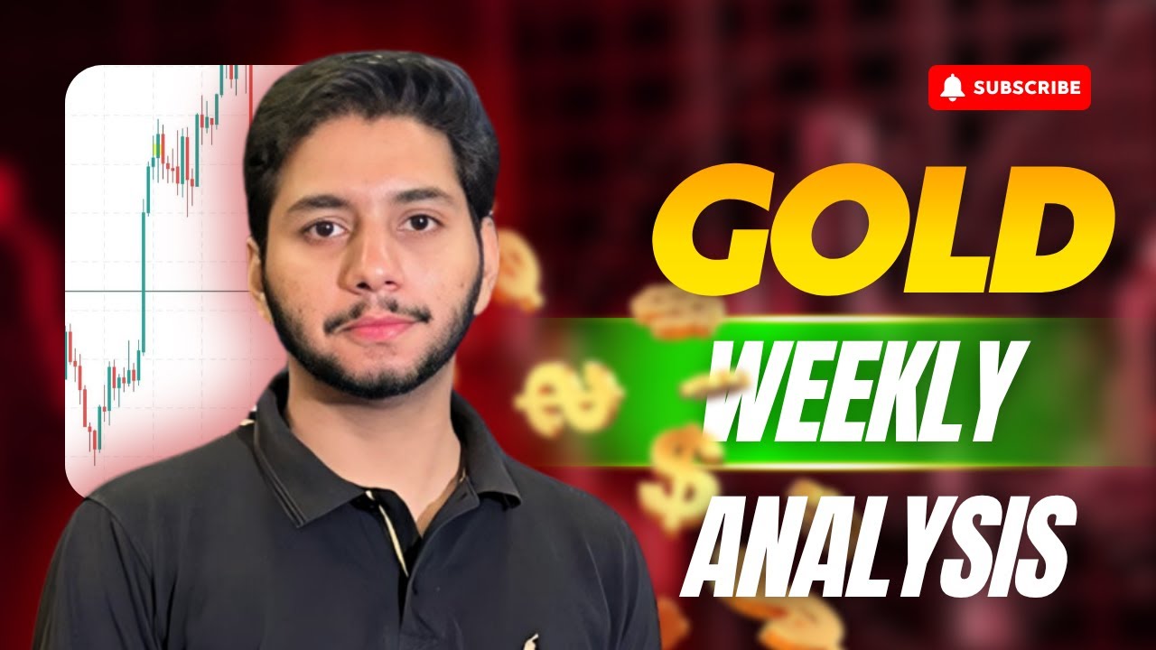 GOLD WEEKLY ANALYSIS | XAUUSD ANALYSIS | 24th Nov - 28th Nov | HAMZA FX ...