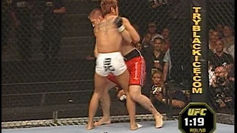 Genki Sudo vs Duane Ludwig UFC 42 Sudden Impact [030425]