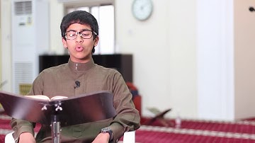 محمد عبدالرحمن قايد - القارئ العالمي - المرحلة الثانية