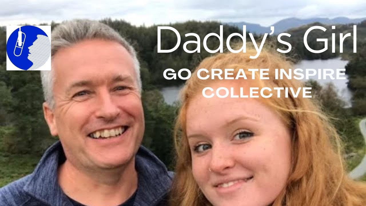 'Daddy's Girl' - By Bruce Denison