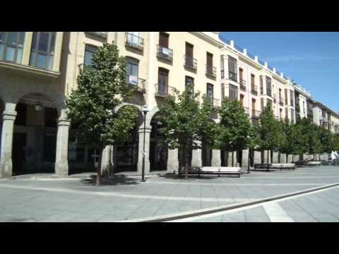 Plaza de Santa Teresa, Avila