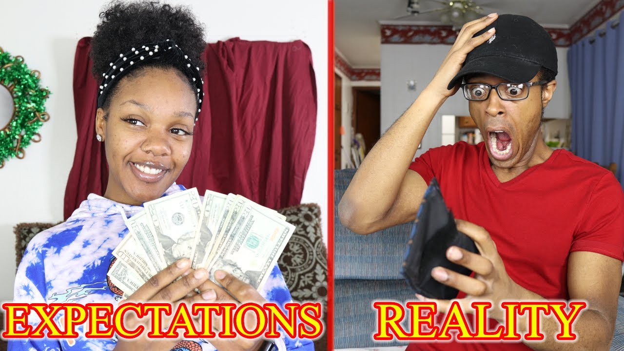New Year's Resolutions Expectations VS Reality | 2021 - YouTube