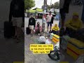 Nhà xe bỏ khách ngày TếT do xe hư