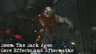 Doom: The Dark Ages - Gore Effects and Aftermaths