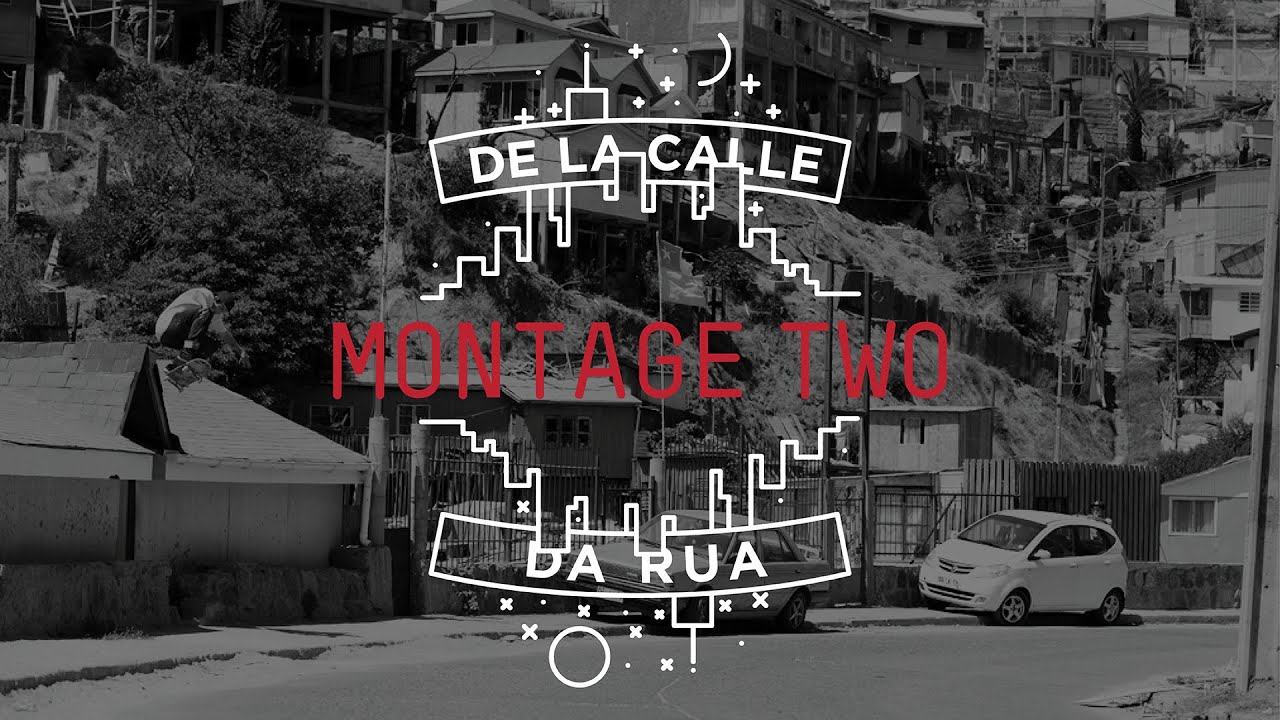 DC SHOES: DE LA CALLE/DA RUA - MONTAGE TWO