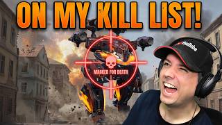 I put VECTORS on my KILL LIST cause I’m sick of them! [War Robots] screenshot 5