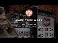 Make your mark with rollin weary of iv labs studio