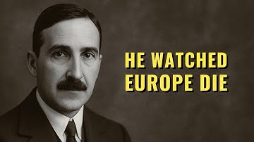 Stefan Zweig: the writer who lost EVERYTHING