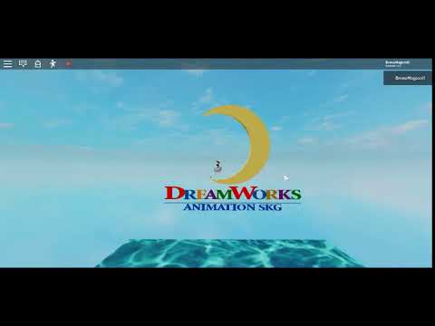 Dreamworks Logo Roblox Youtube - dreamworks animation skg roblox